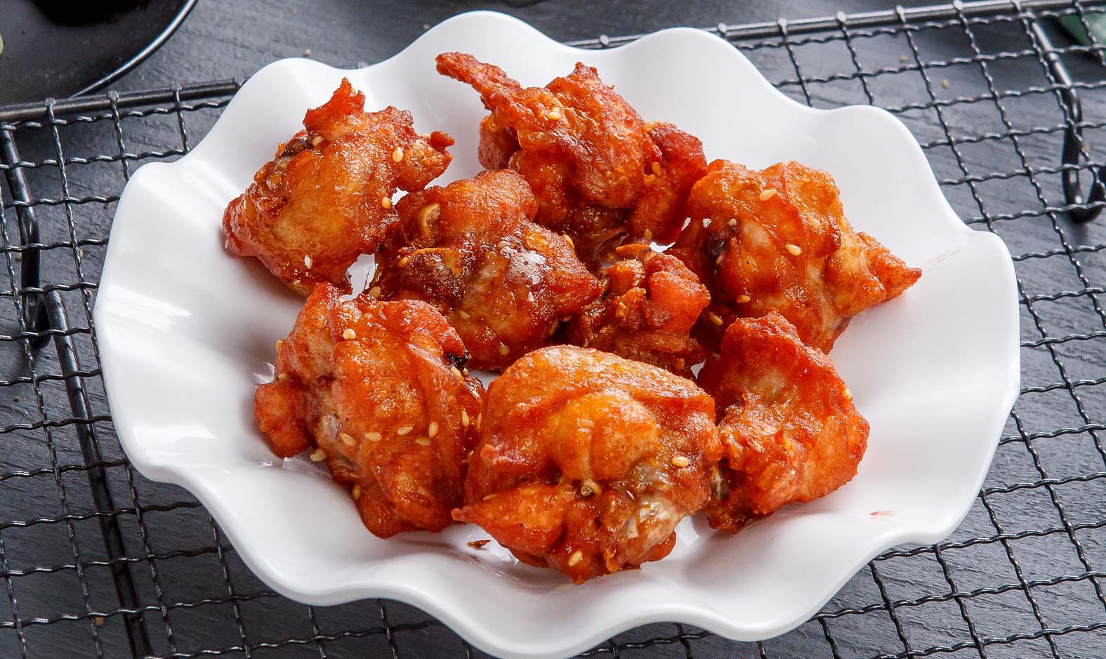 預(yù)炸小吃類